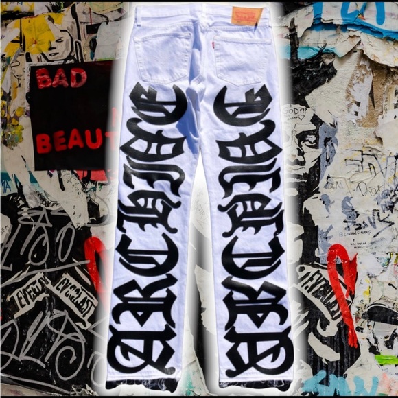 🆕 A.D.S BLaCK SCRiPT DeMiM 🍙👖 - Picture 3 of 3